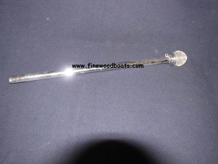 Cavalier stern pole