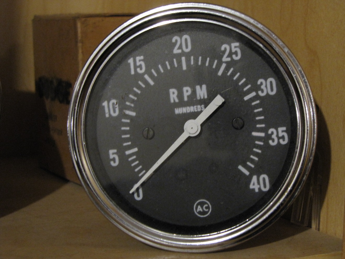 CC Tach 2 CW 5K