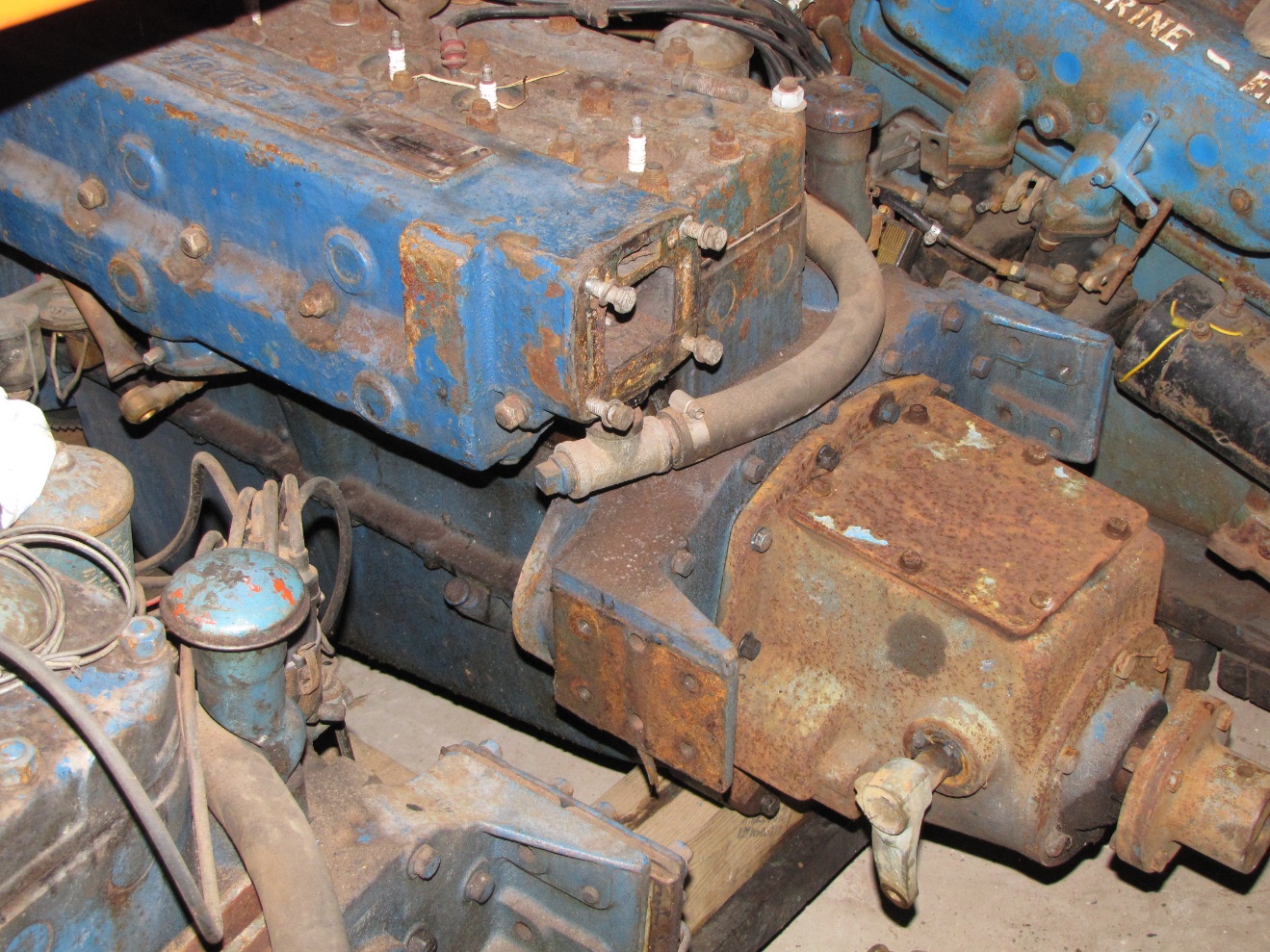 Chrysler crown marine engines #4