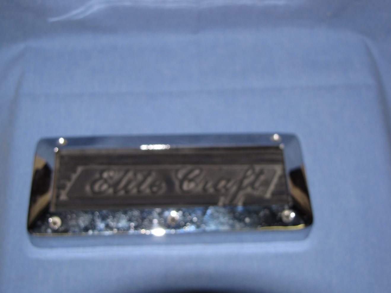 Cruiser step pad