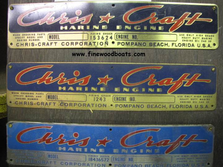 Pompano engine tags