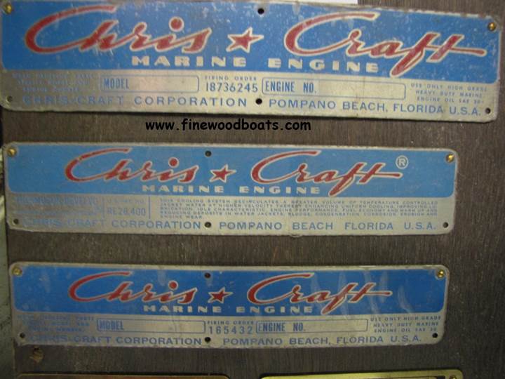 More pompano engine tags