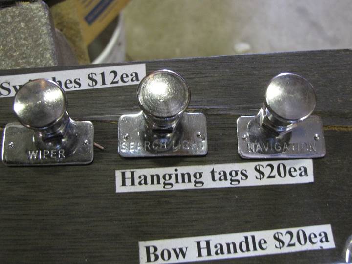 More switch tags