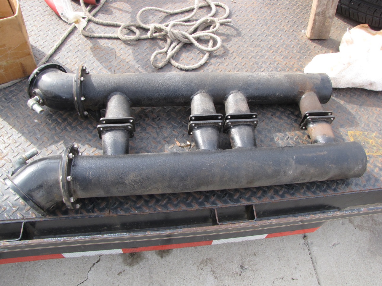 K manifold 2