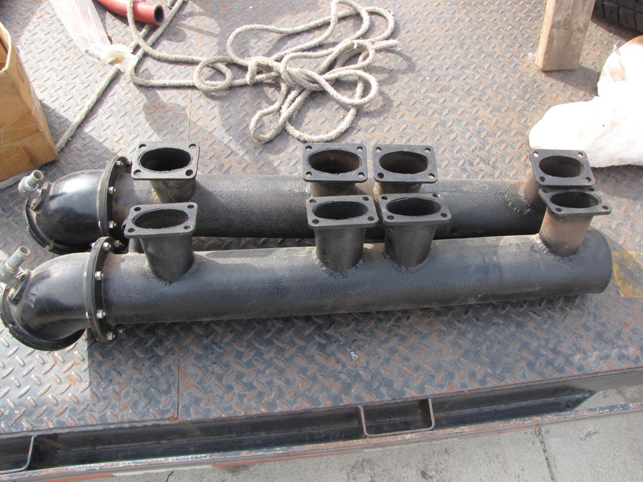 A-120 manifold