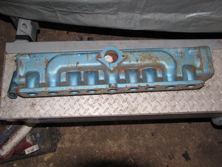 Chrysler ace manifold 2